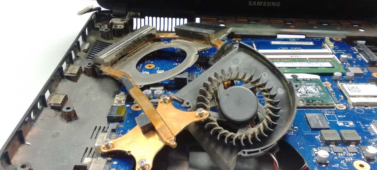 чистка ноутбука Samsung в Стерлитамаке