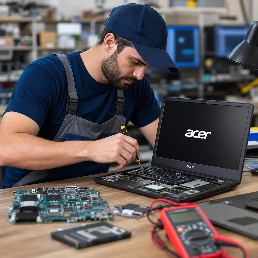 Ремонт ноутбуков Acer в Стерлитамаке | Сервисный центр