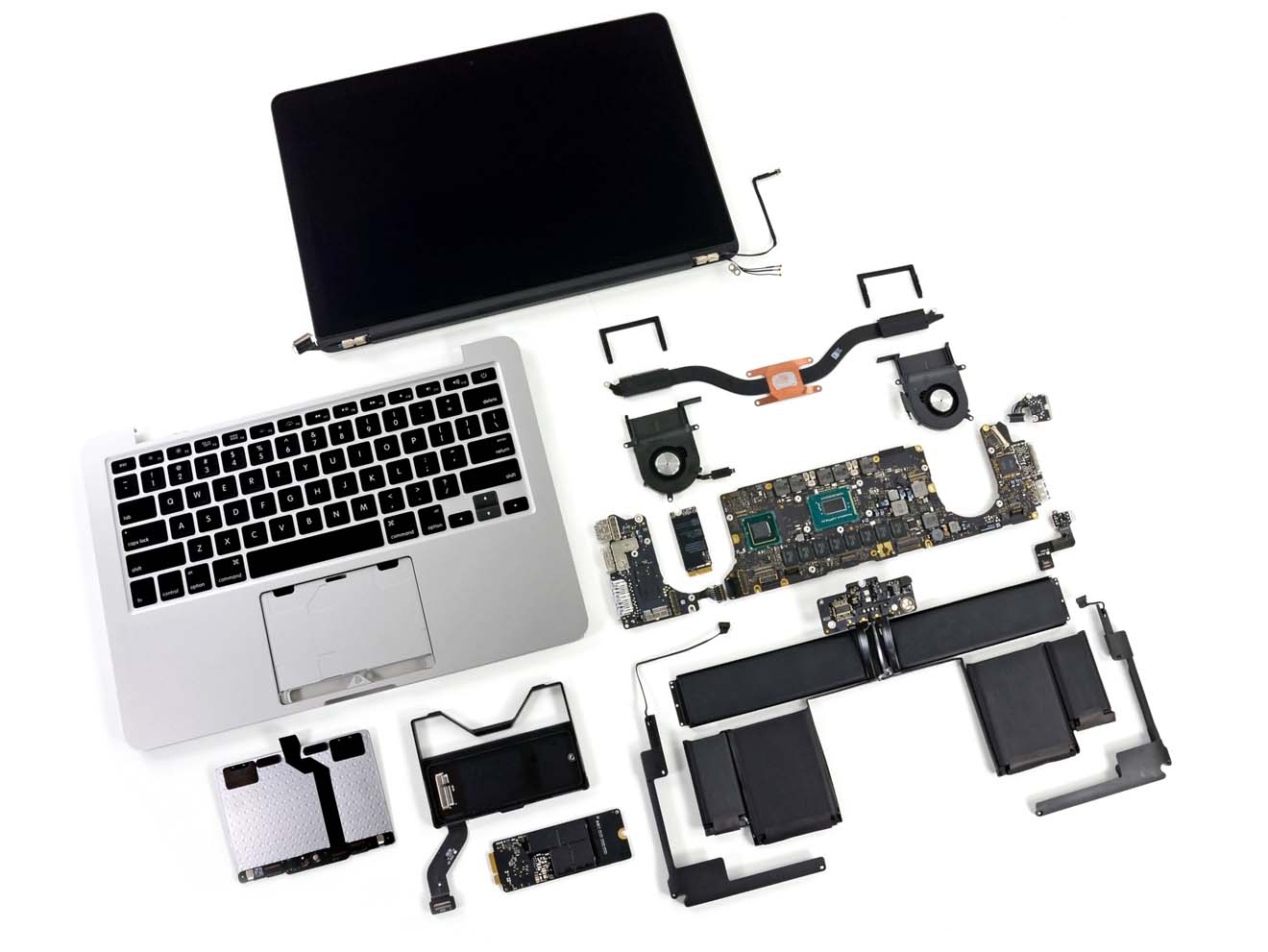 Ремонт MacBook в Стерлитамаке