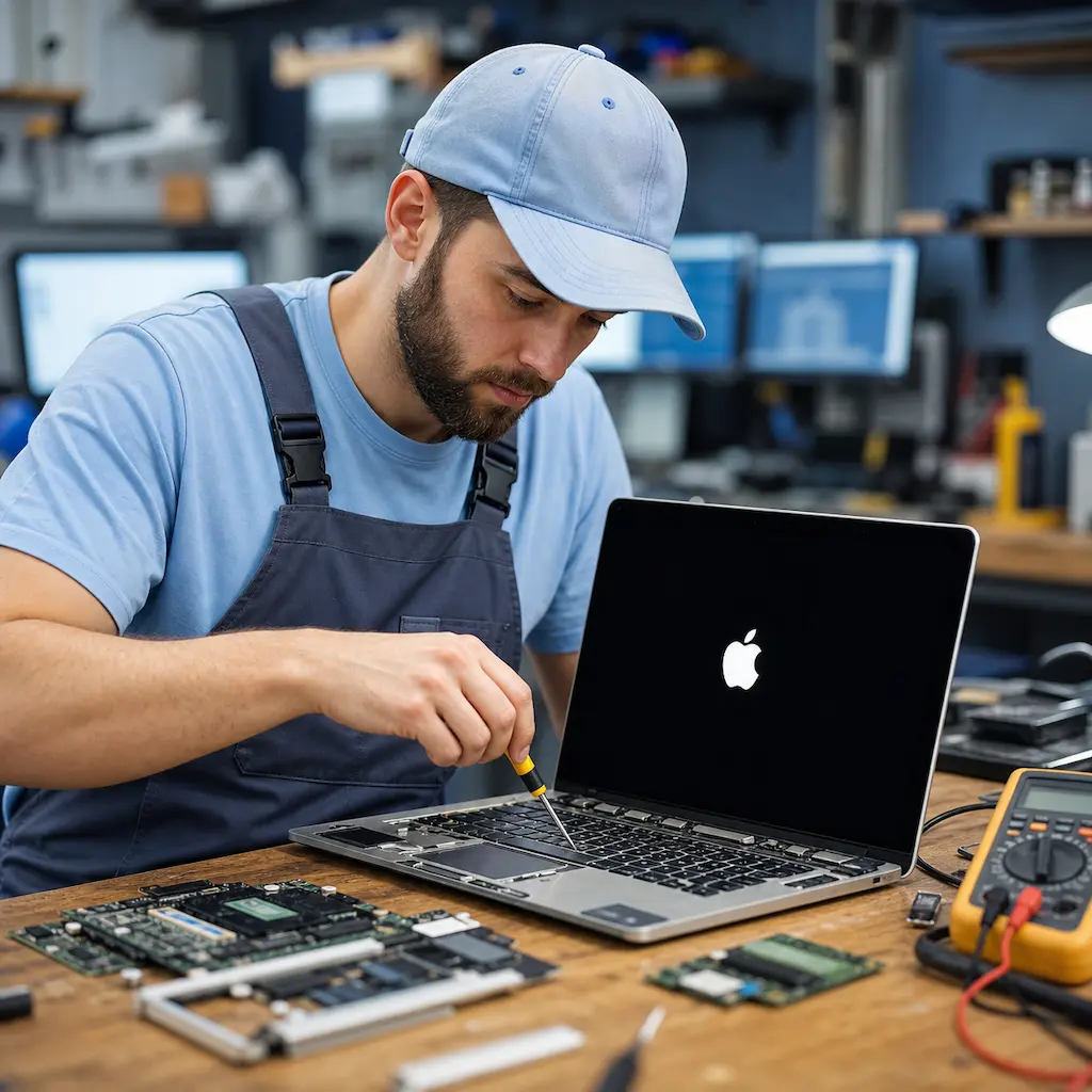 Ремонт Apple Macbook в Стерлитамаке | Сервисный центр