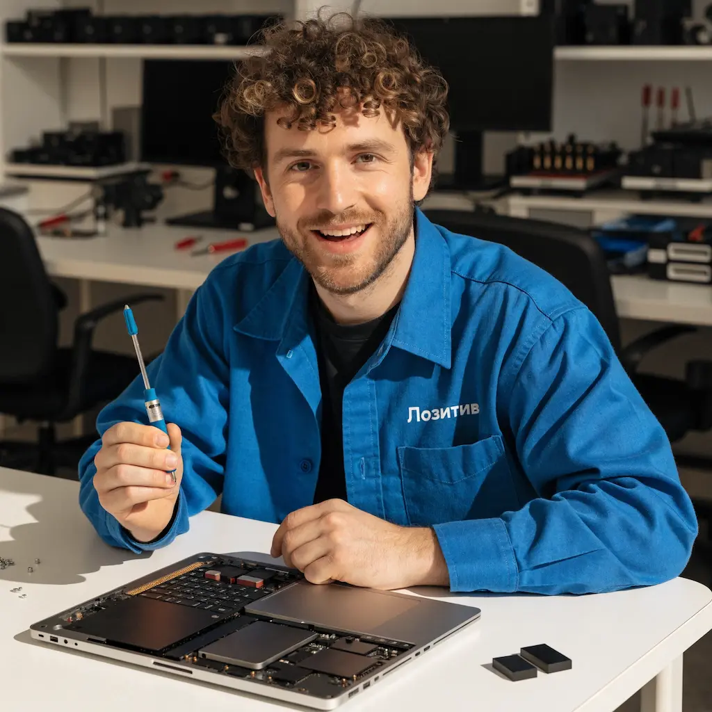 Сложный ремонт Apple MacBook Pro в Стерлитамаке