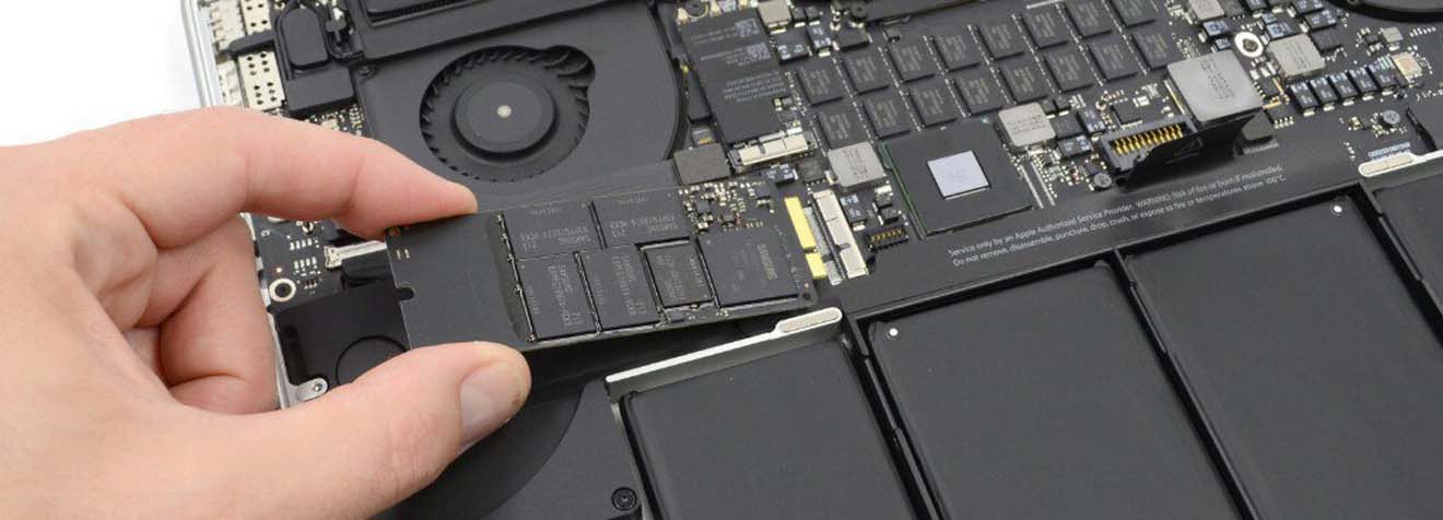 ремонт видео карты Apple MacBook в Стерлитамаке