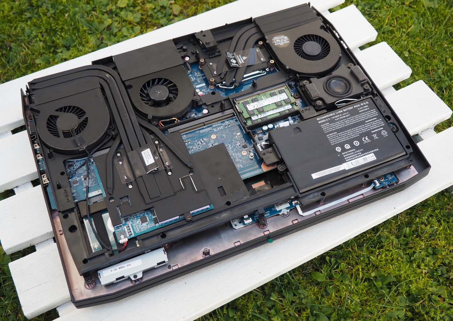 Замена или ремонт видеочипа ноутбука Packard Bell в Стерлитамаке