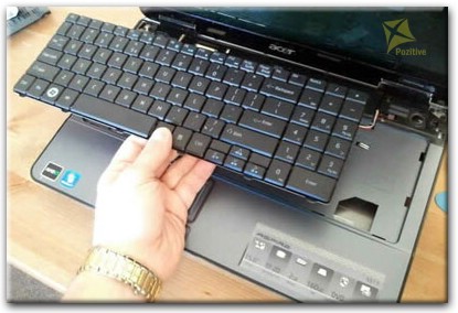 Ремонт клавиатуры ноутбука Acer в Стерлитамаке