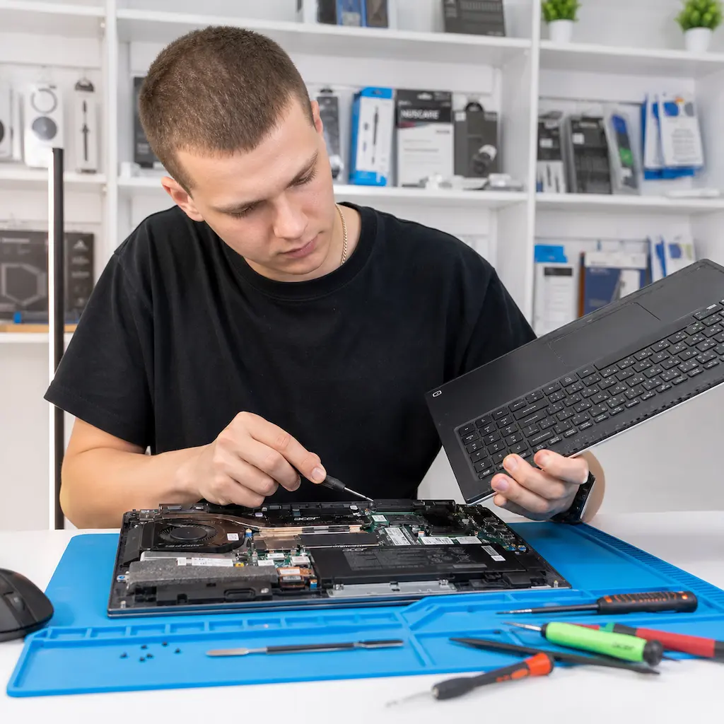 заменить клавиатуру на ноутбуке Acer в Стерлитамаке