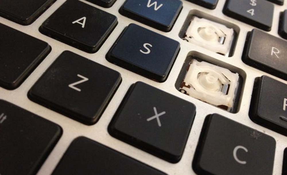Замена клавиатуры ноутбука Asus в Стерлитамаке