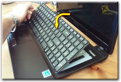 Ремонт клавиатуры на ноутбуке Asus в Стерлитамаке