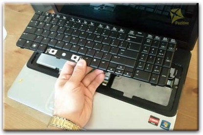 Ремонт клавиатуры на ноутбуке Compaq в Стерлитамаке