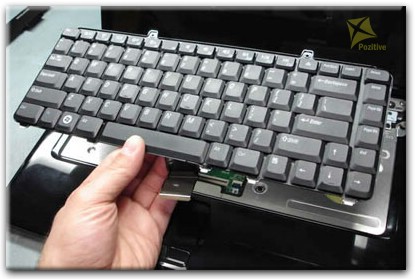 Замена клавиатуры ноутбука Dell в Стерлитамаке
