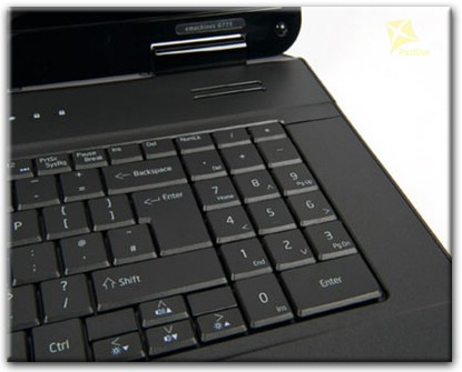 Ремонт клавиатуры на ноутбуке Emachines в Стерлитамаке