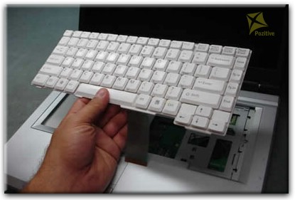 Ремонт клавиатуры на ноутбуке Fujitsu Siemens в Стерлитамаке