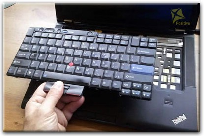 Ремонт клавиатуры на ноутбуке Lenovo в Стерлитамаке