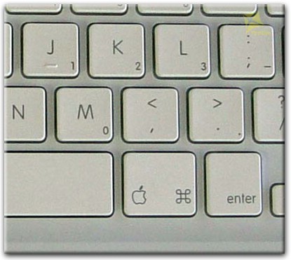 Ремонт клавиатуры на Apple MacBook в Стерлитамаке