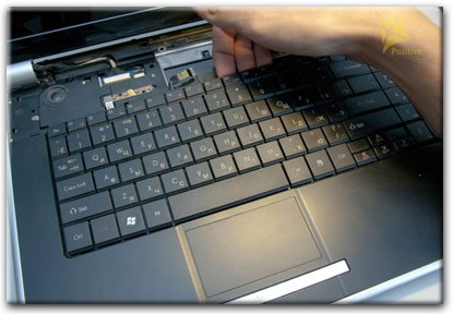 Замена клавиатуры ноутбука Packard Bell в Стерлитамаке