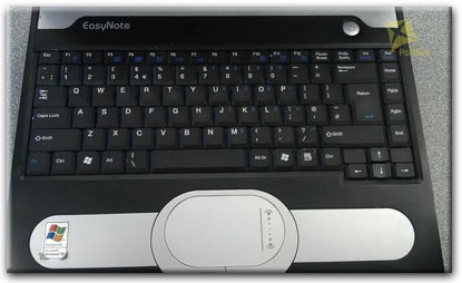 Ремонт клавиатуры на ноутбуке Packard Bell в Стерлитамаке