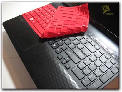 Замена клавиатуры ноутбука Sony Vaio в Стерлитамаке