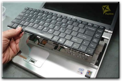 Ремонт клавиатуры на ноутбуке Sony в Стерлитамаке