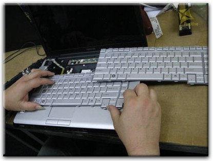 Ремонт клавиатуры на ноутбуке Toshiba в Стерлитамаке