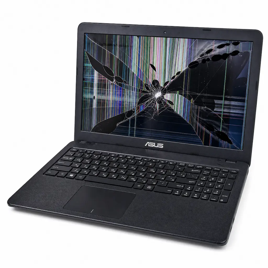 поменять матрицу ноутбука Asus в Стерлитамаке