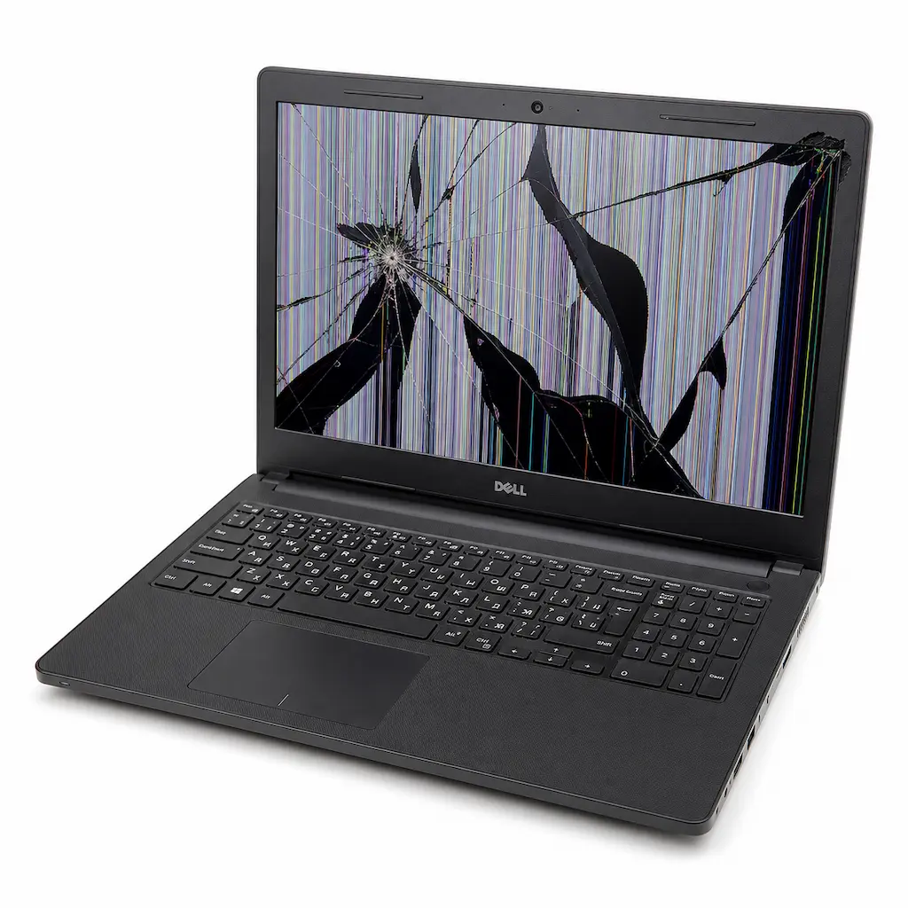 поменять матрицу ноутбука Dell в Стерлитамаке