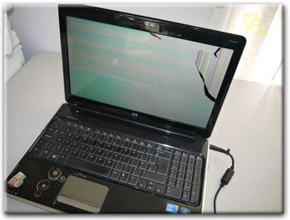 замена матрицы на ноутбуке HP в Стерлитамаке