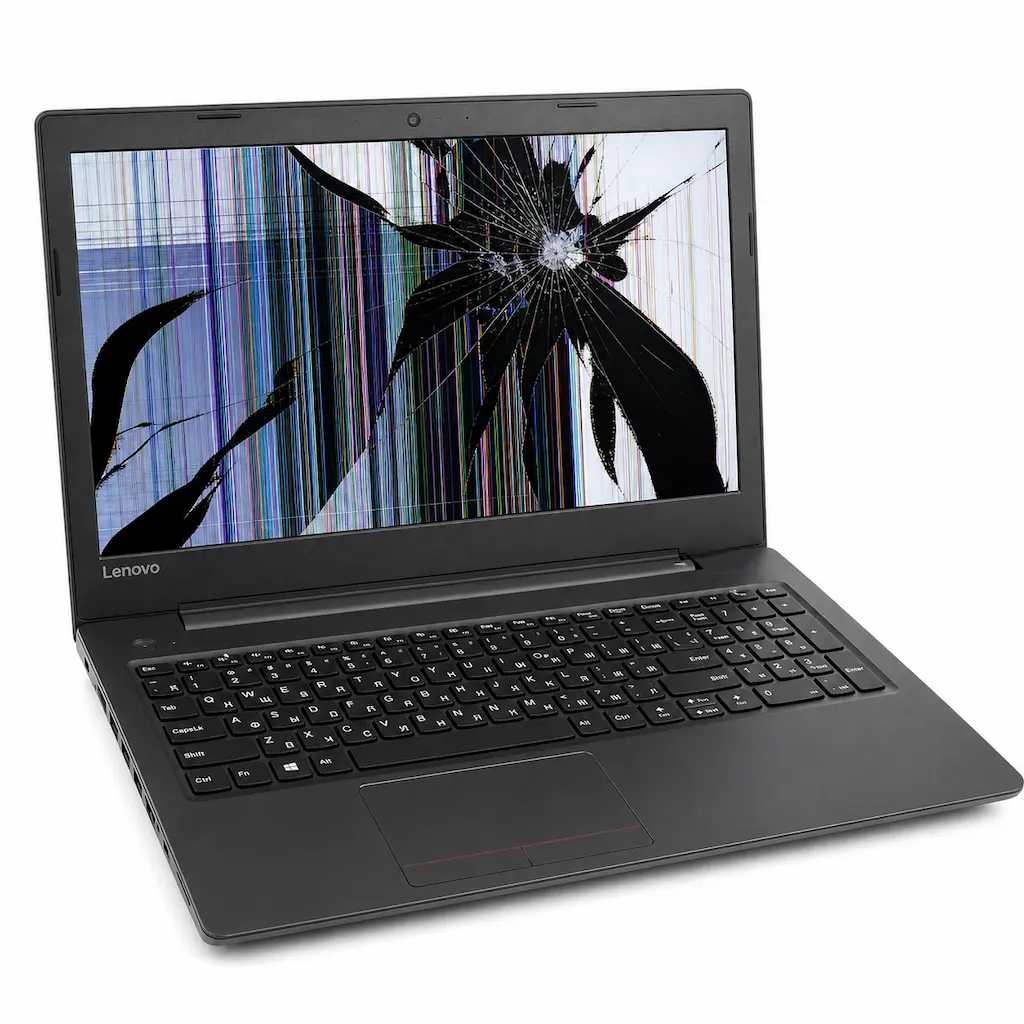 поменять матрицу ноутбука Lenovo в Стерлитамаке