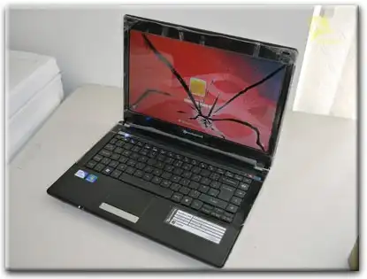 Замена матрицы Packard Bell в Стерлитамаке