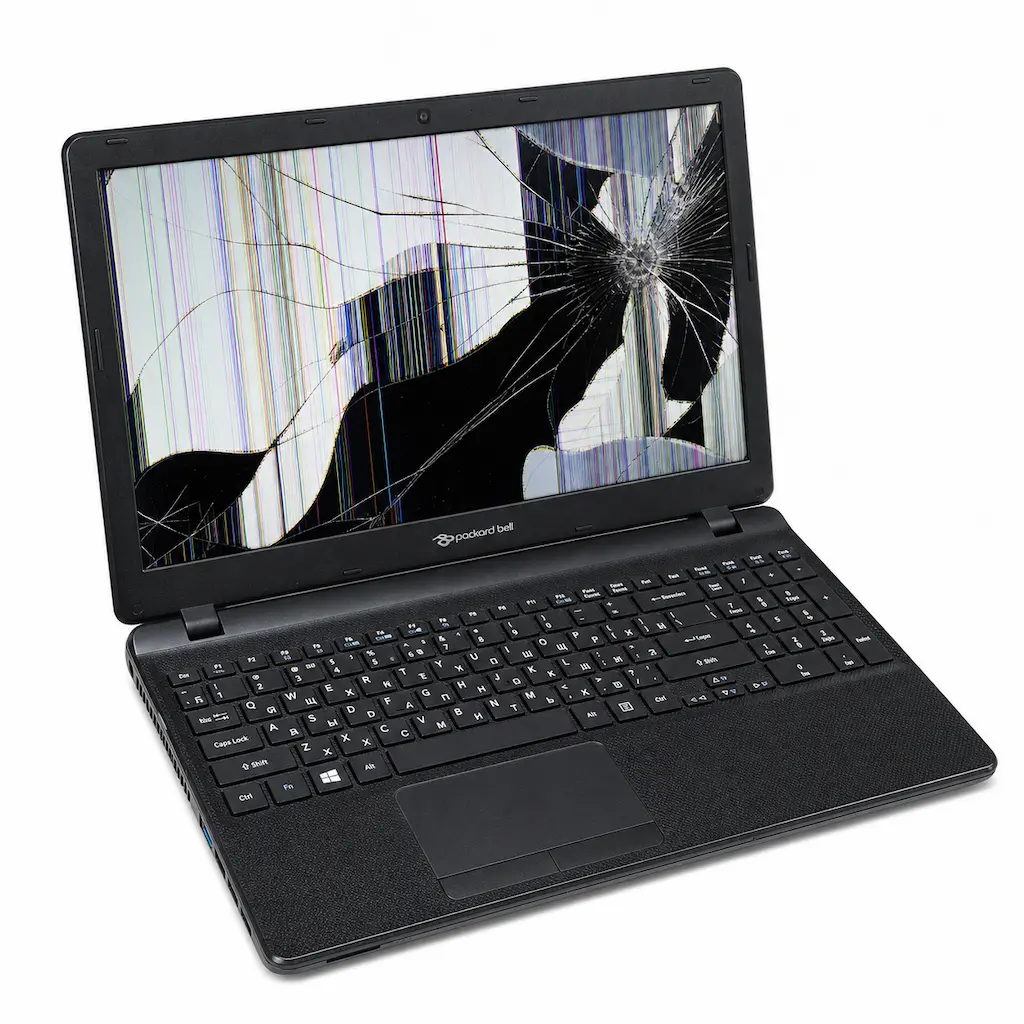 поменять матрицу ноутбука Packard Bell в Стерлитамаке