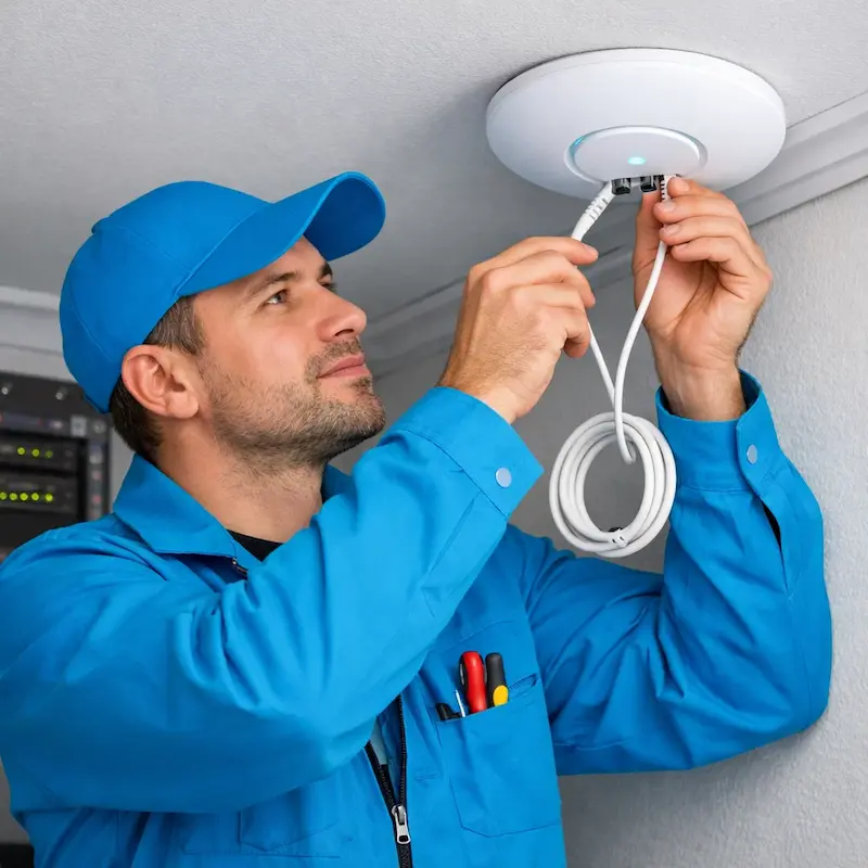 Настройка точки доступа в Стерлитамаке