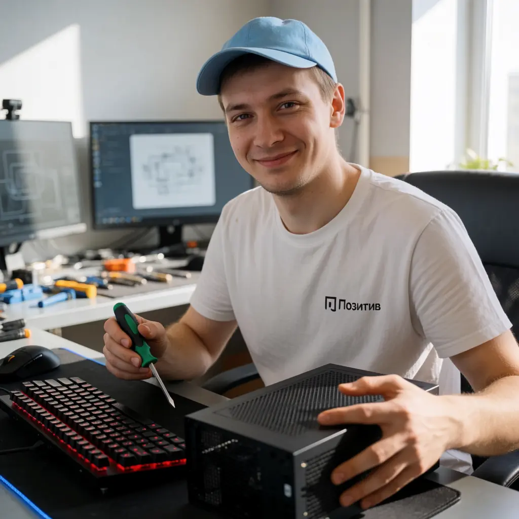 ремонт игрового ПК в Стерлитамаке