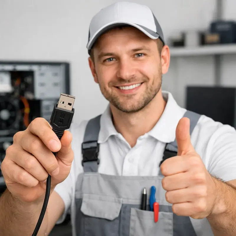 Настройка принтера в Стерлитамаке