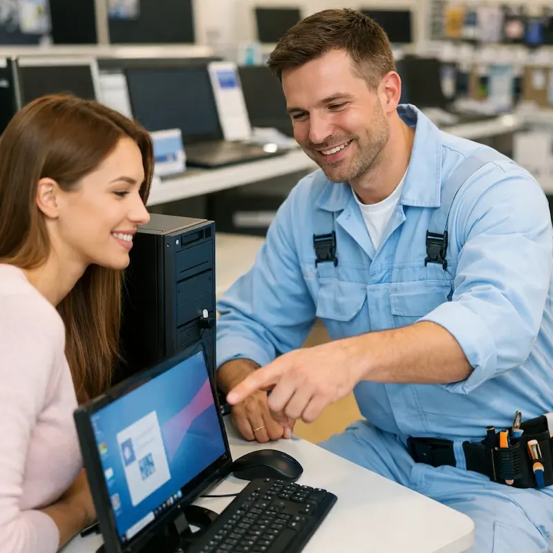 Подобрать компьютер в Стерлитамаке