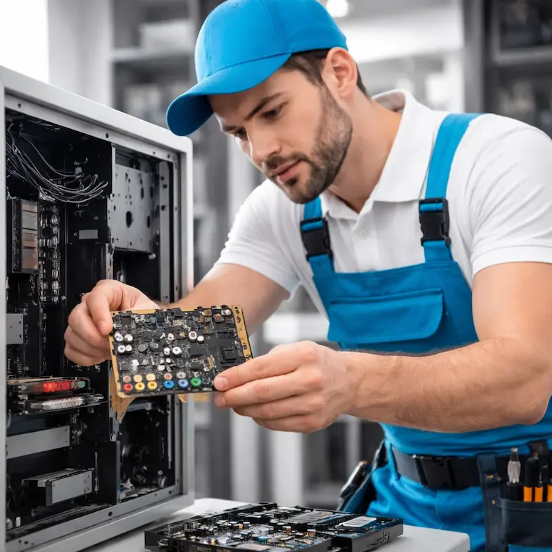 Замена звуковой карты на компьютере в Стерлитамаке