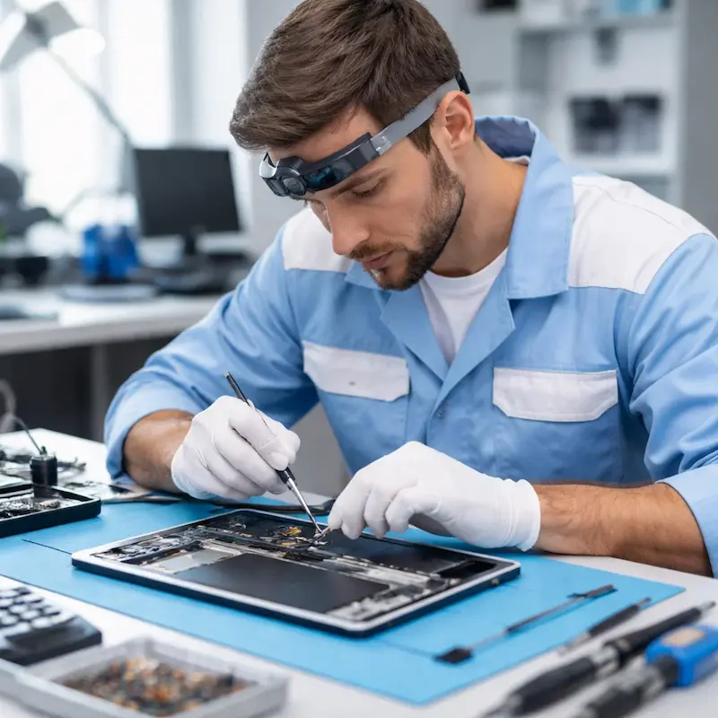 Заказать ремонт смартфона или планшета в Стерлитамаке