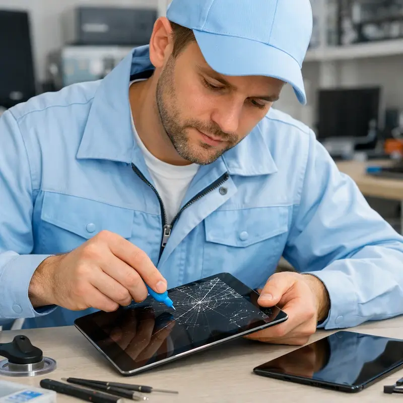 Замена экрана на планшете, смартфоне или телефоне в Стерлитамаке