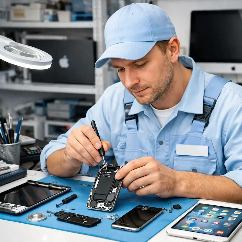 Ремонт Apple в Стерлитамаке