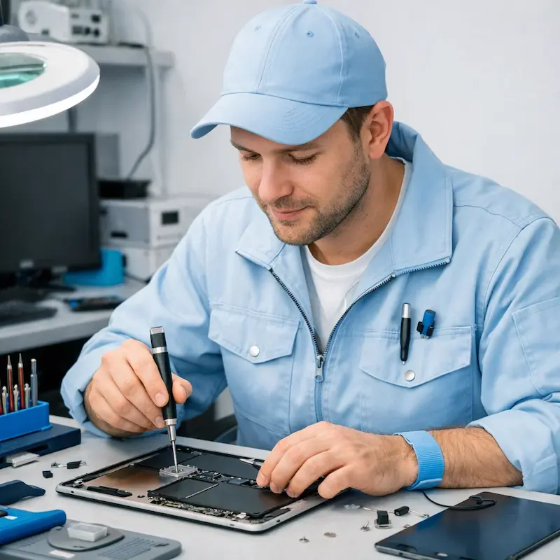 Ремонт Айпада в Стерлитамаке