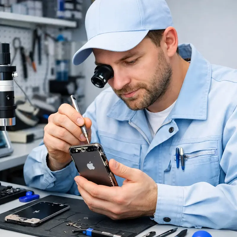 Ремонт Apple iPhone в Стерлитамаке