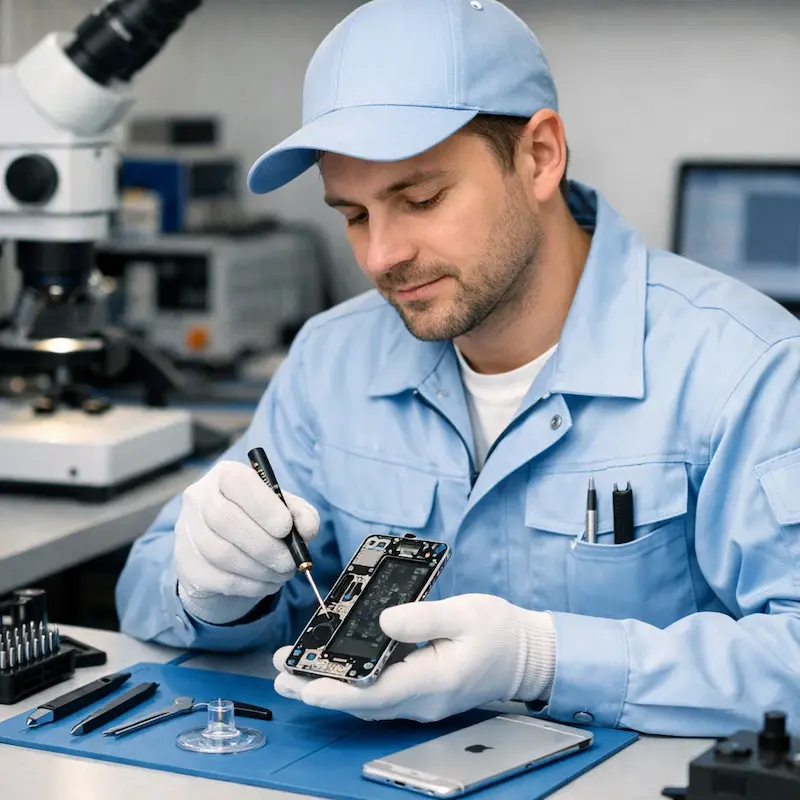 Ремонт Айфона в Стерлитамаке