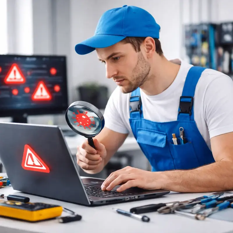 Поиск и устранение вирусов в Стерлитамаке